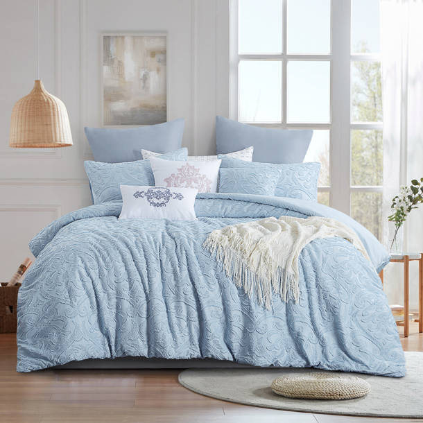 Bungalow Rose Wicken Performance Ivory/Lavender Rug & Reviews Wayfair